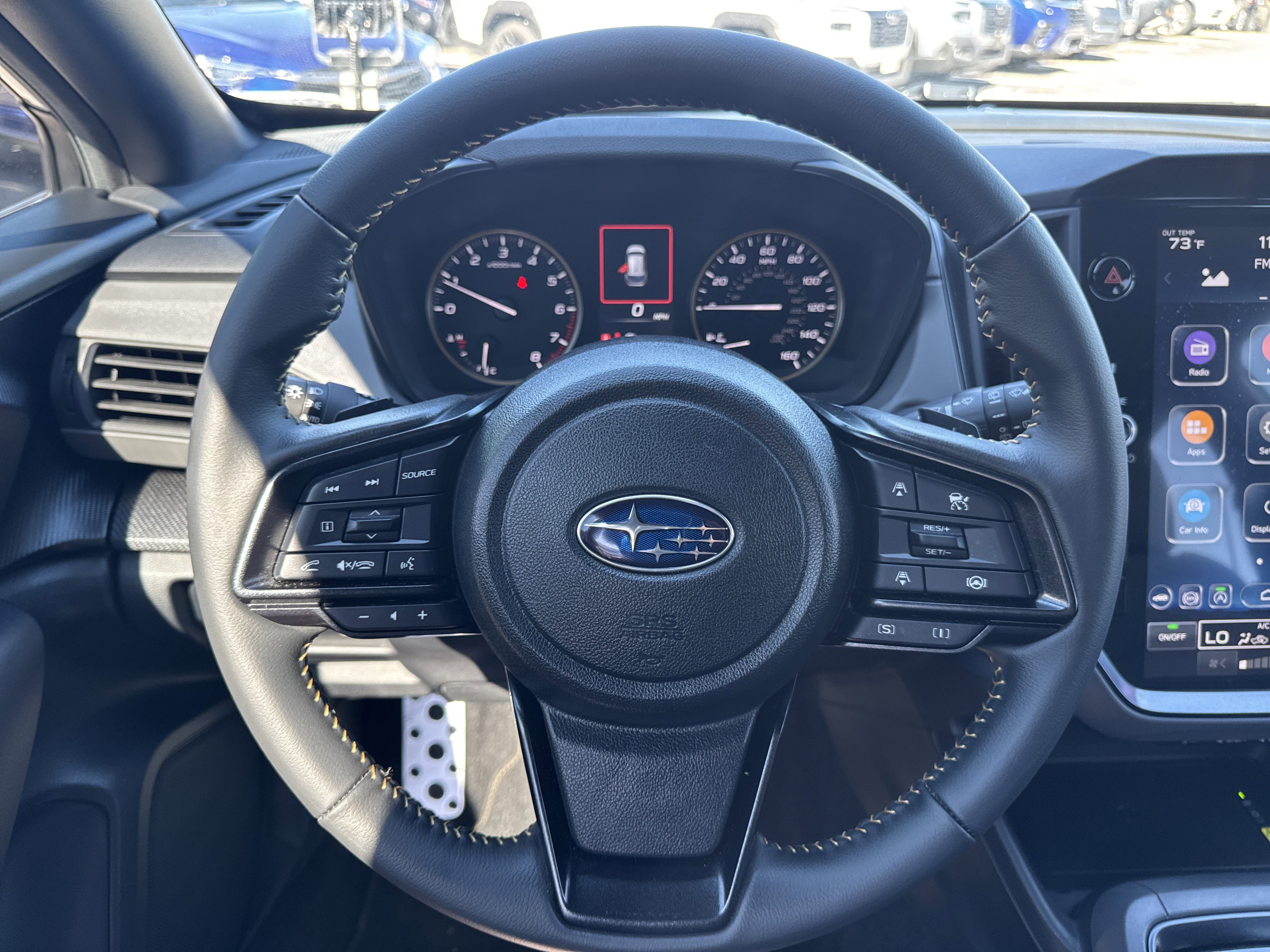 Used 2024 Subaru Crosstrek 2.5i Sport image 12
