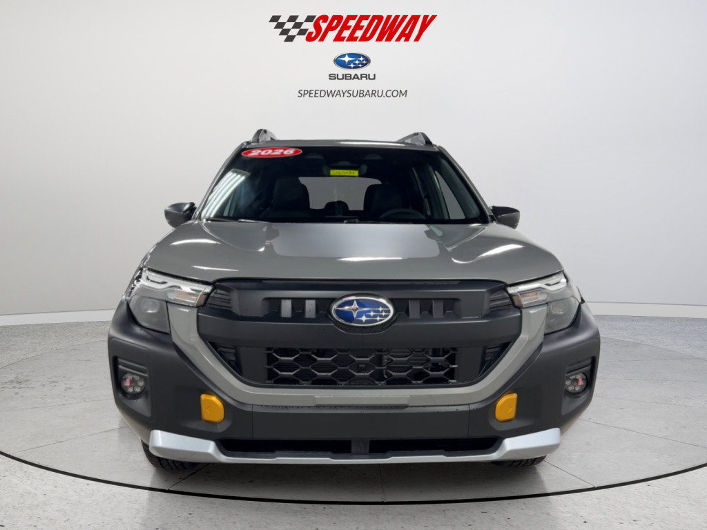 New 2026 Subaru Forester Wilderness image 2