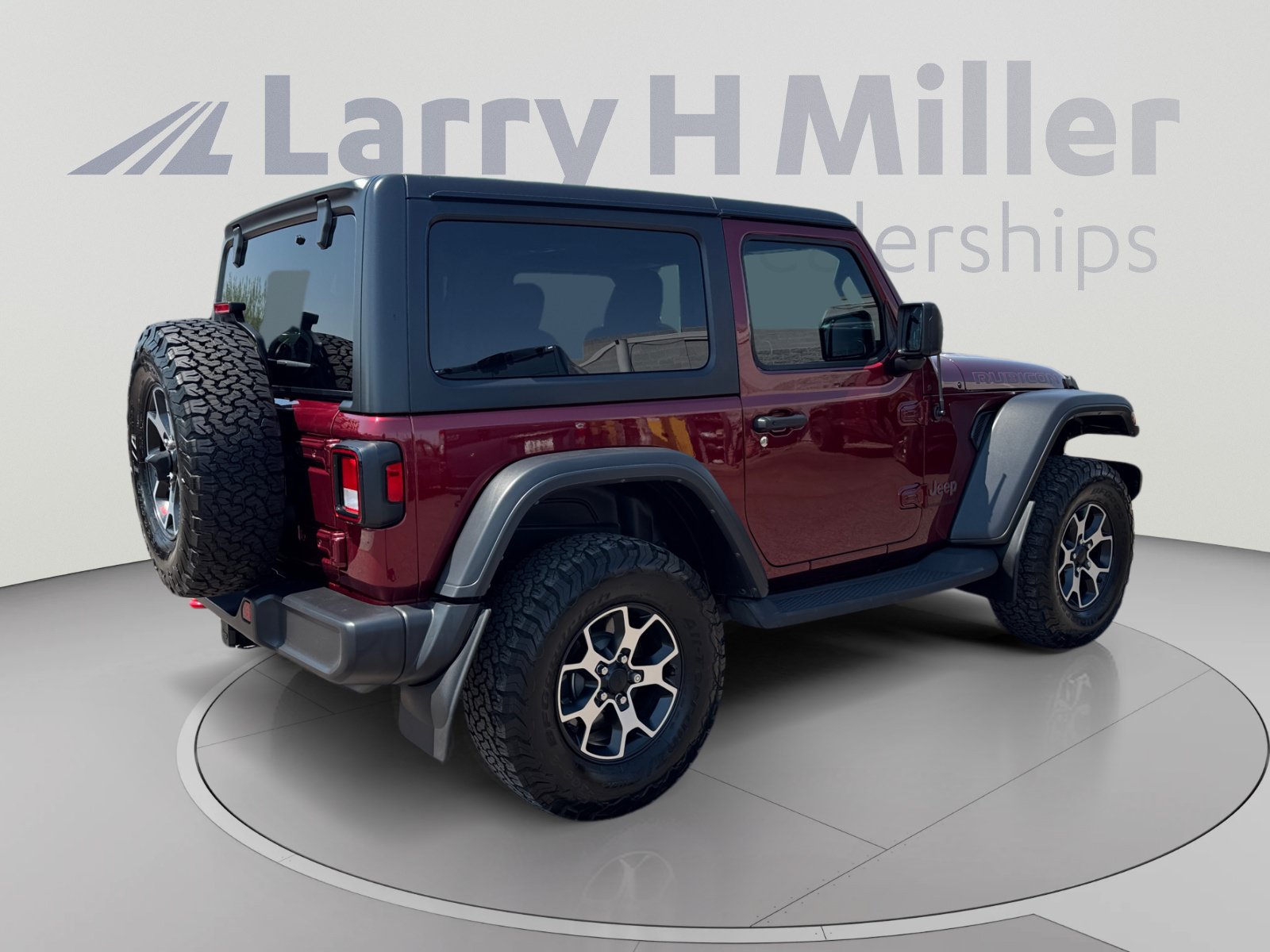 Certified 2022 Jeep Wrangler Rubicon AWD/4WD image 5
