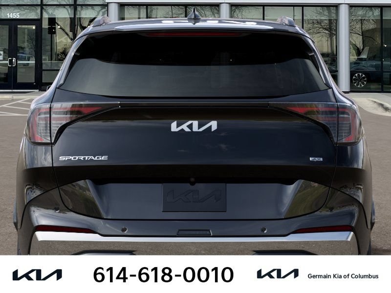 New 2026 Kia Sportage SX AWD/4WD image 16