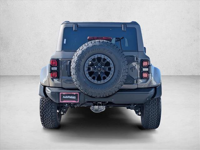 New 2026 Ford Bronco Raptor w/ Interior Carbon Fiber Pack AWD/4WD image 8