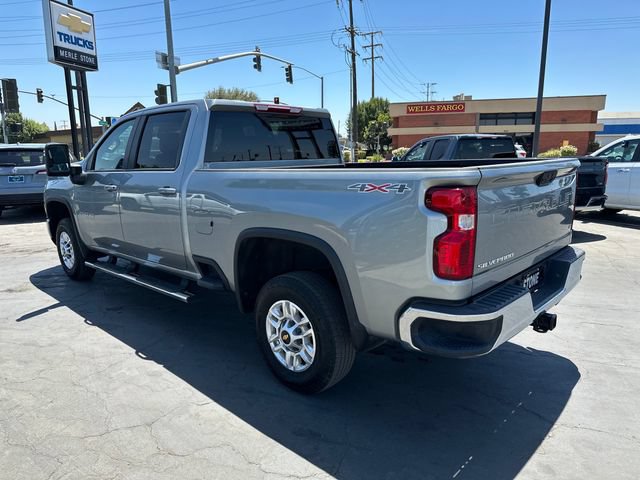 Certified 2024 Chevrolet Silverado 2500 LT AWD/4WD image 5