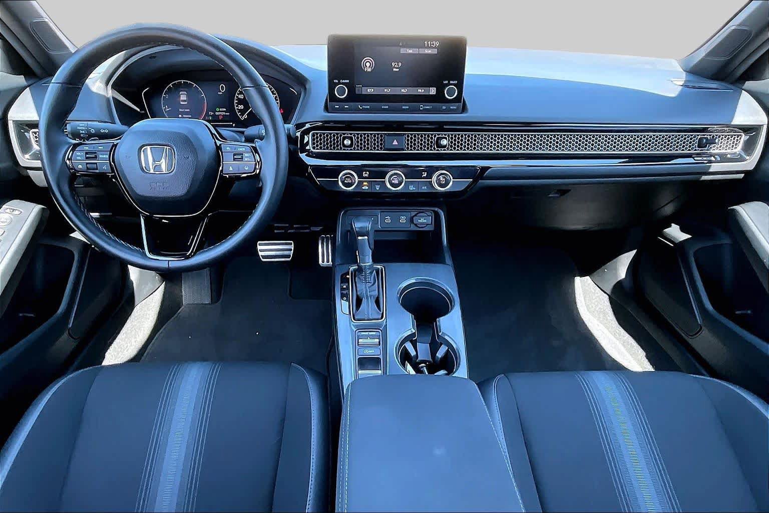Certified 2026 Honda Civic Sport image 16