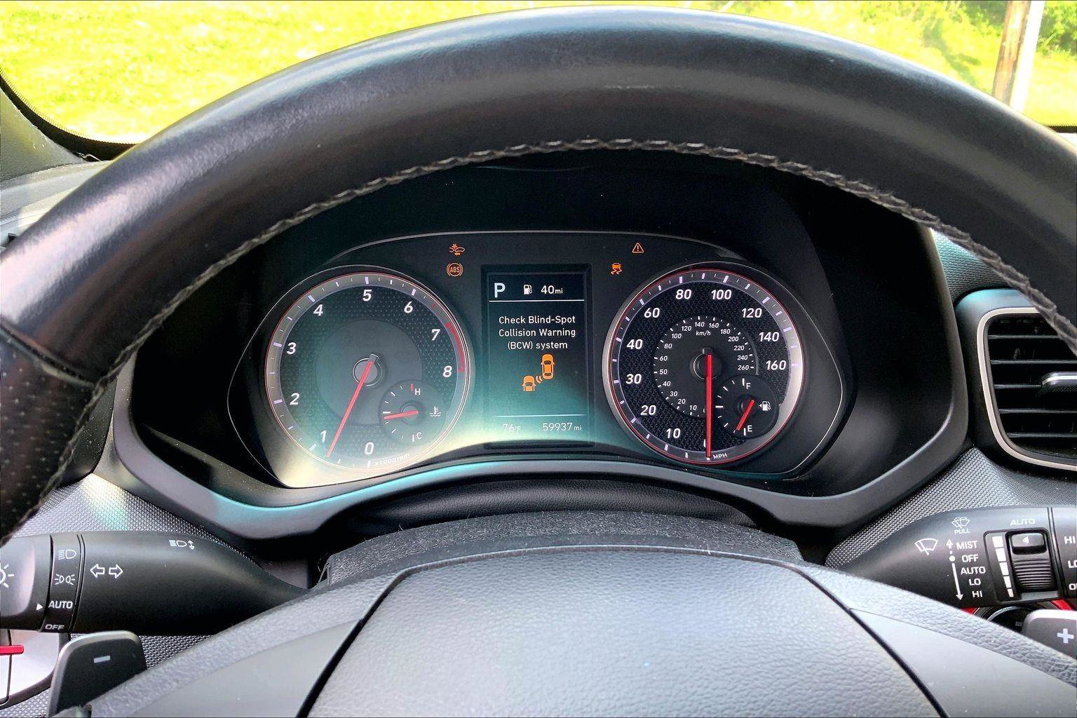 Used 2019 Hyundai Veloster Turbo Ultimate FWD image 15