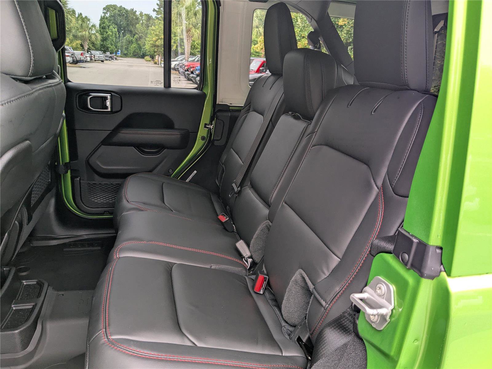 New 2025 Jeep Wrangler X image 14