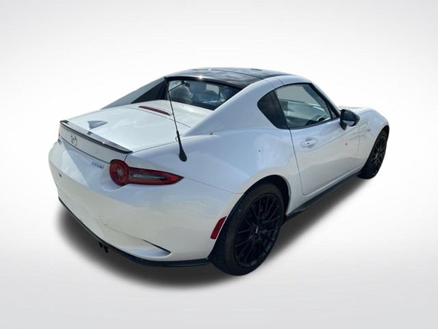 Used 2025 MAZDA MX-5 Miata RF Club RWD image 6