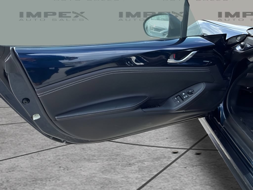 Used 2025 MAZDA MX-5 Miata RF Grand Touring RWD image 23