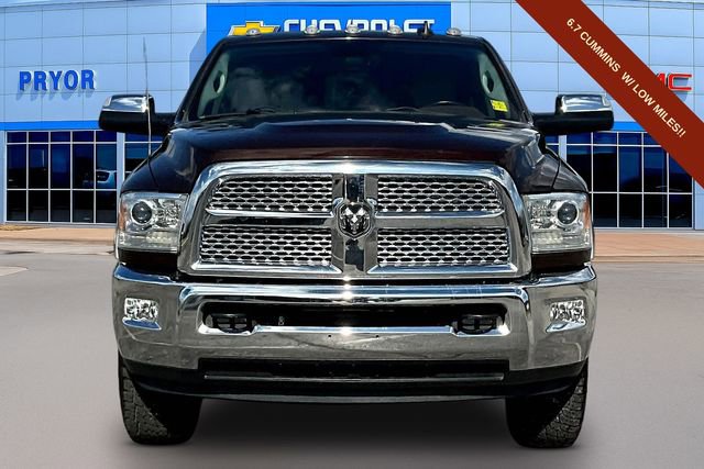 Used 2015 RAM 2500 Laramie image 2