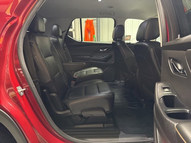 Used 2021 Chevrolet Traverse RS w/ LPO, Floor Liner Package image 26