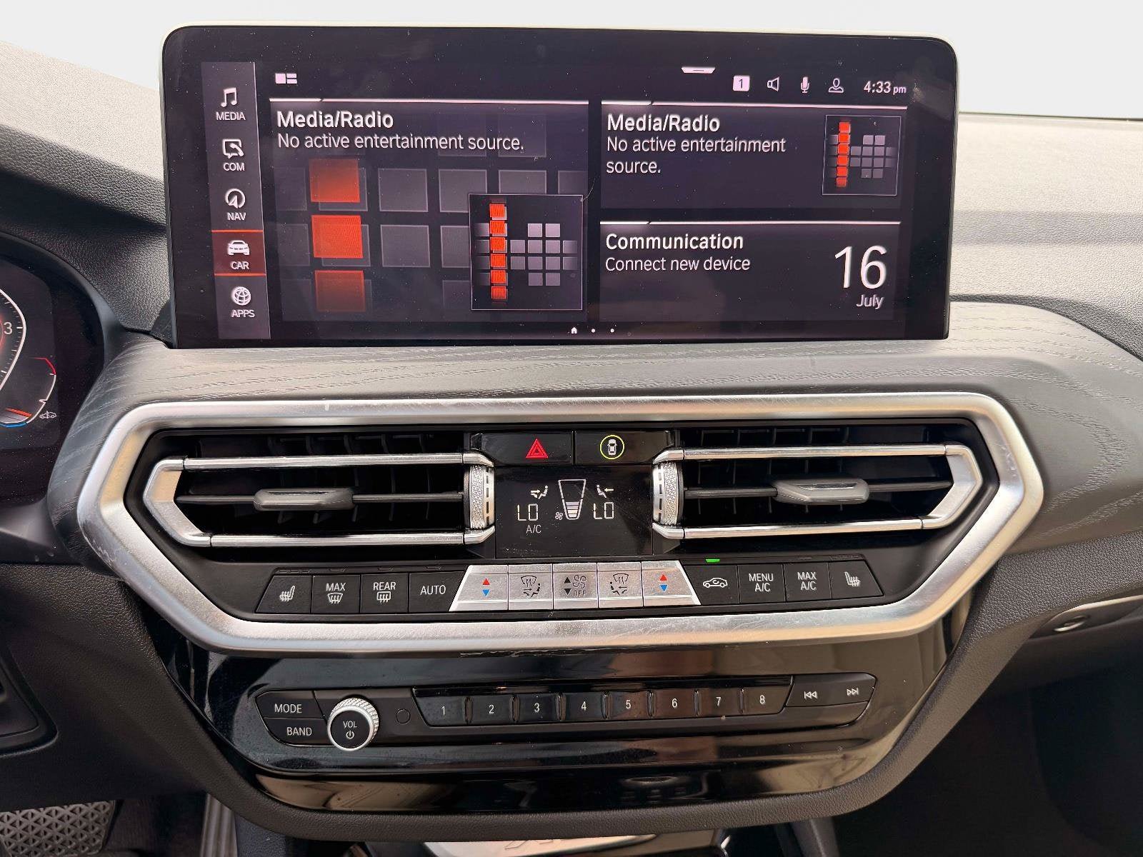Used 2023 BMW X3 sDrive30i w/ Premium Package w/ZPA RWD image 14