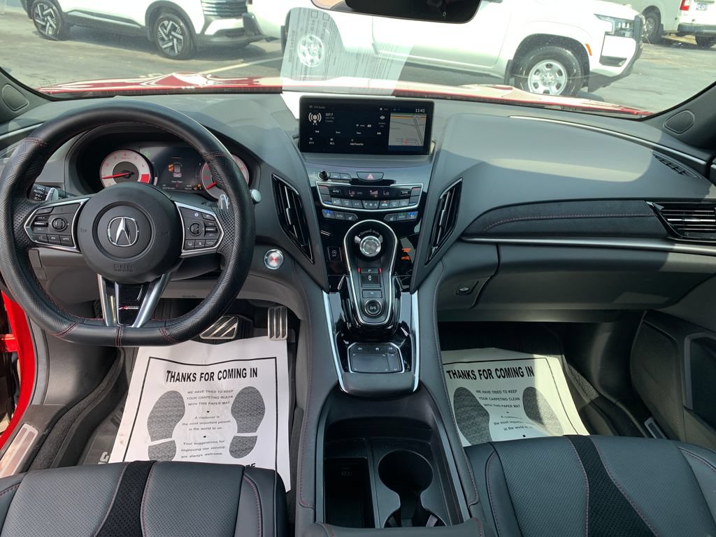 Used 2024 Acura RDX A-Spec AWD/4WD image 9