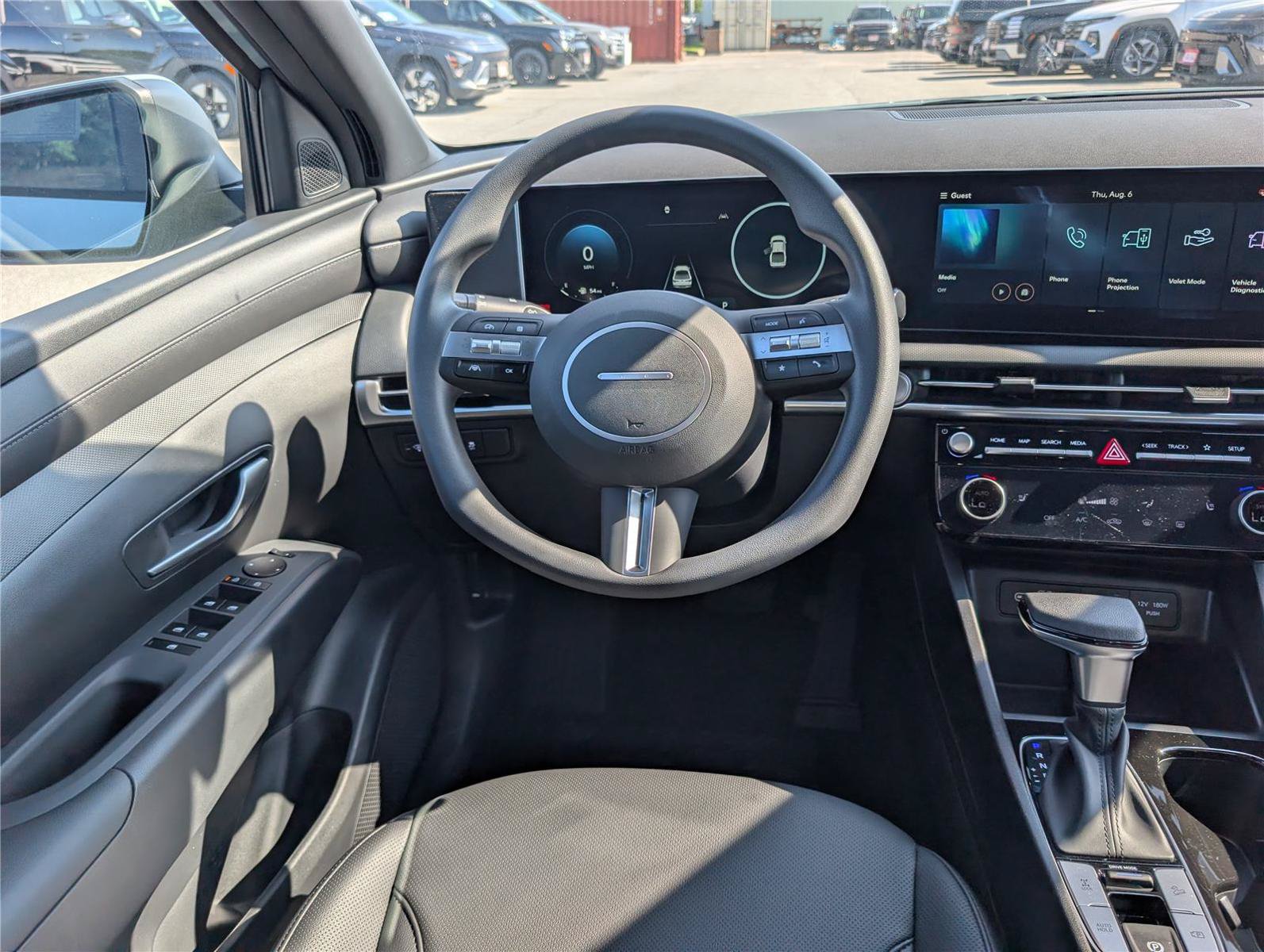 New 2026 Hyundai Santa Cruz SEL AWD/4WD image 12