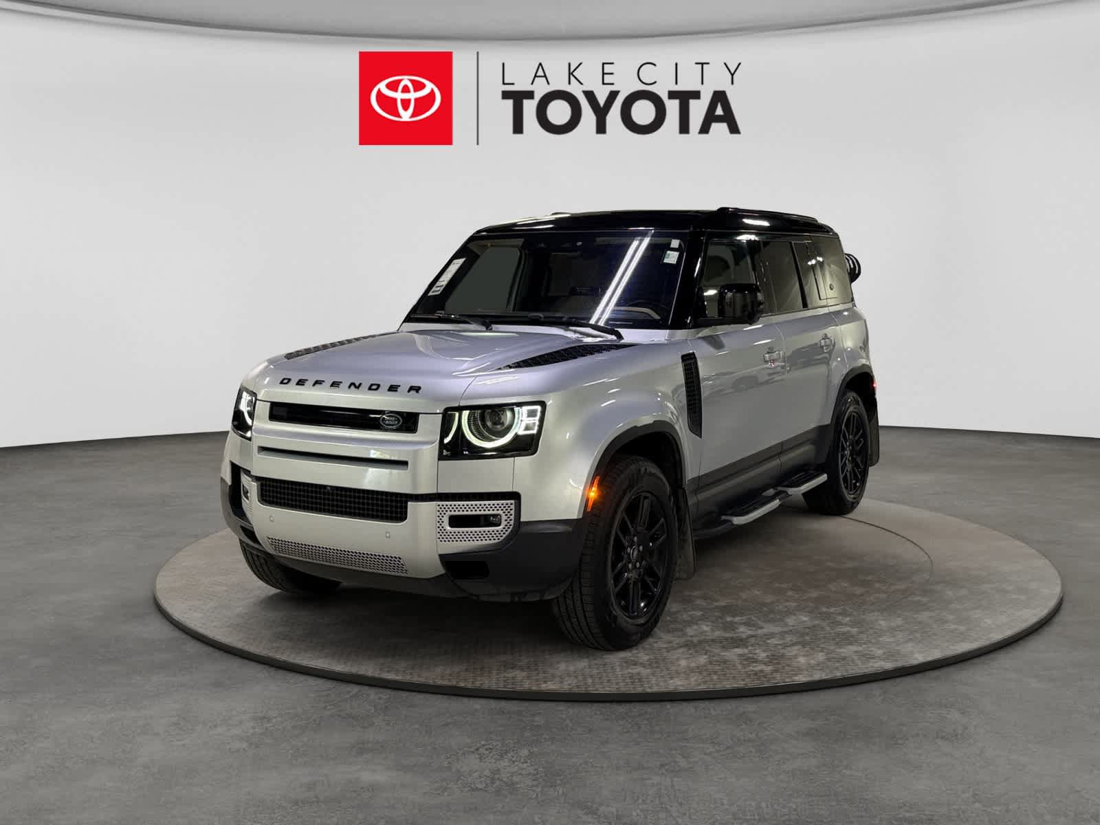 Used 2023 Land Rover Defender 110 S