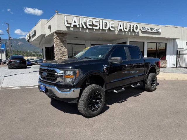 Used 2023 Ford F150 XLT AWD/4WD 360° Tour