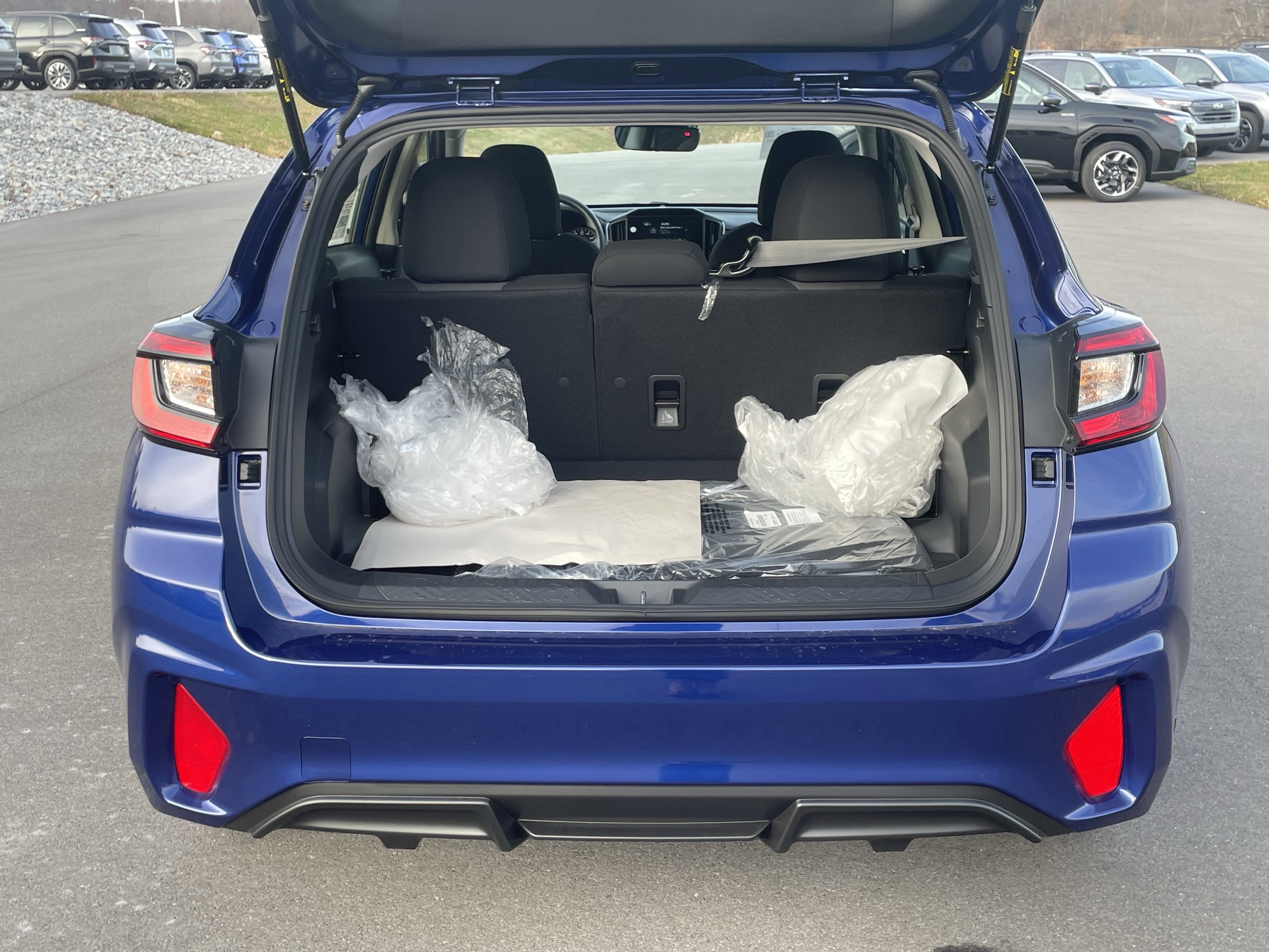 New 2026 Subaru Impreza 2.0i Sport image 5