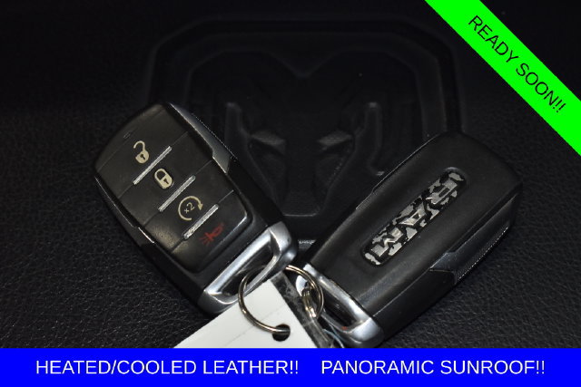 Used 2021 RAM 1500 Sport w/ Leather & Sound Group AWD/4WD image 24