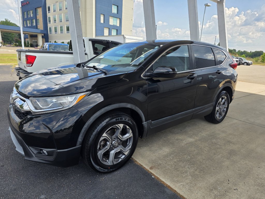 Used 2018 Honda CR-V EX-L image 7