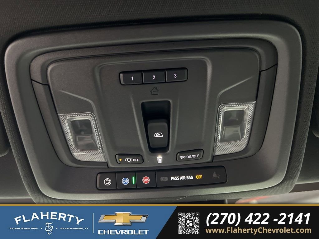 Used 2024 Chevrolet Silverado 1500 ZR2 w/ ZR2 Bison Edition image 35