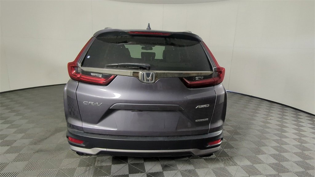 Used 2022 Honda CR-V Touring image 5