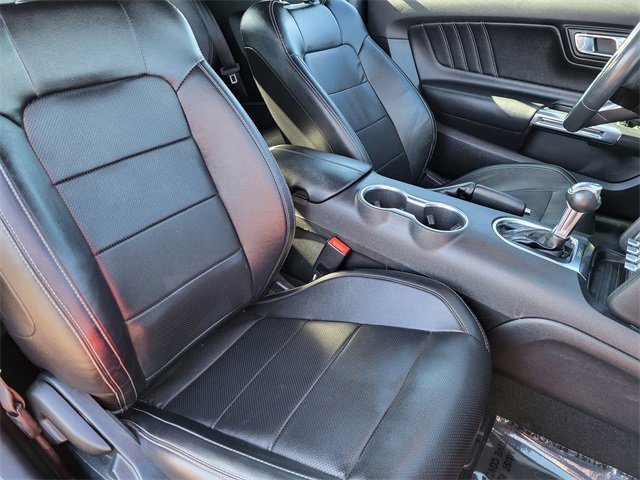 Used 2023 Ford Mustang Premium image 16