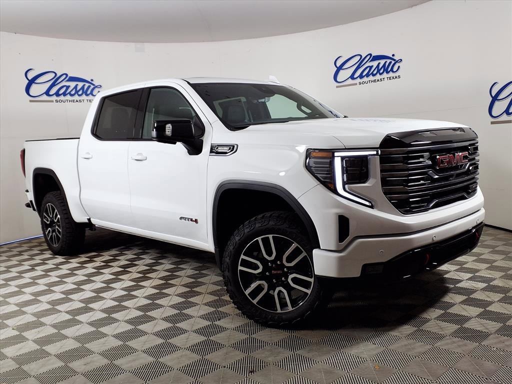 New 2026 GMC Sierra 1500 AT4