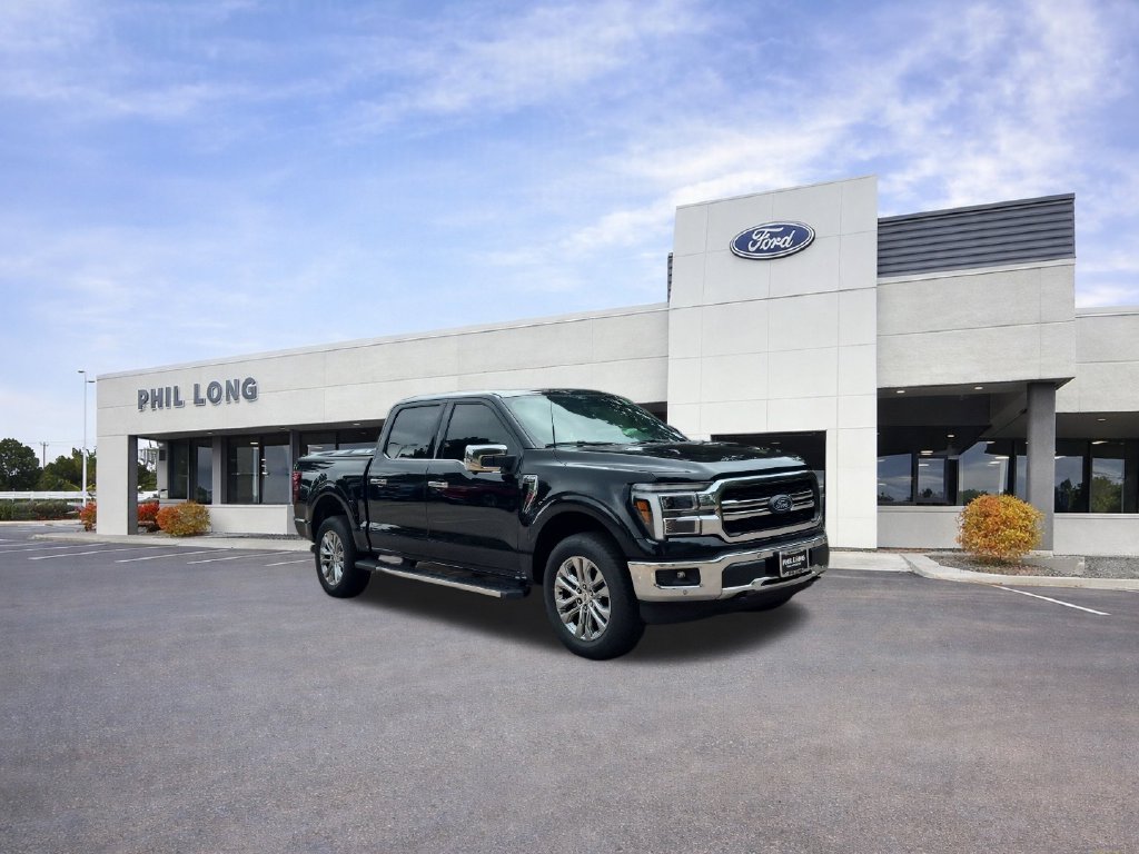New 2026 Ford F150 Lariat w/ Equipment Group 502A High AWD/4WD image 7