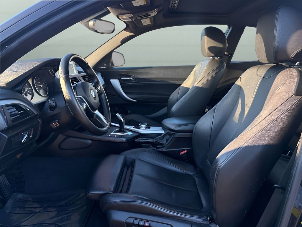 Used 2016 BMW M235i xDrive Coupe image 10