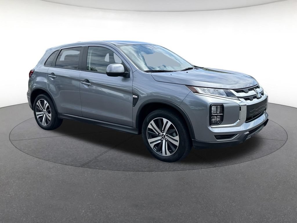 Used 2023 Mitsubishi Outlander Sport ES AWD/4WD image 8
