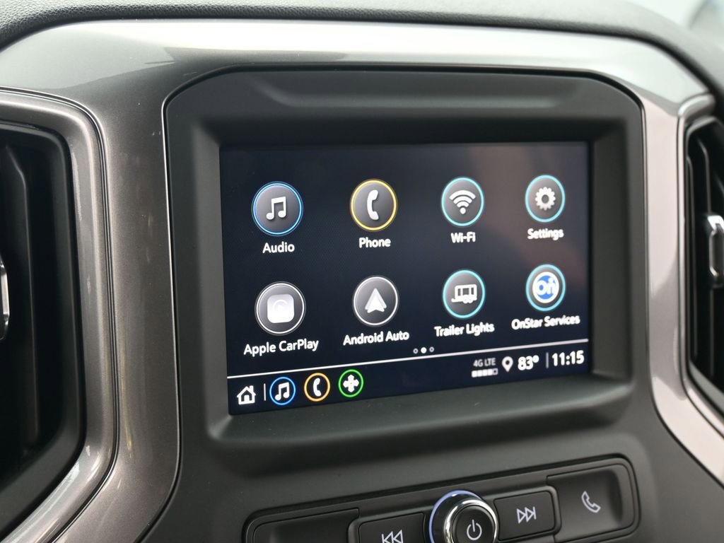 Used 2024 Chevrolet Silverado 1500 Custom Trail Boss image 19