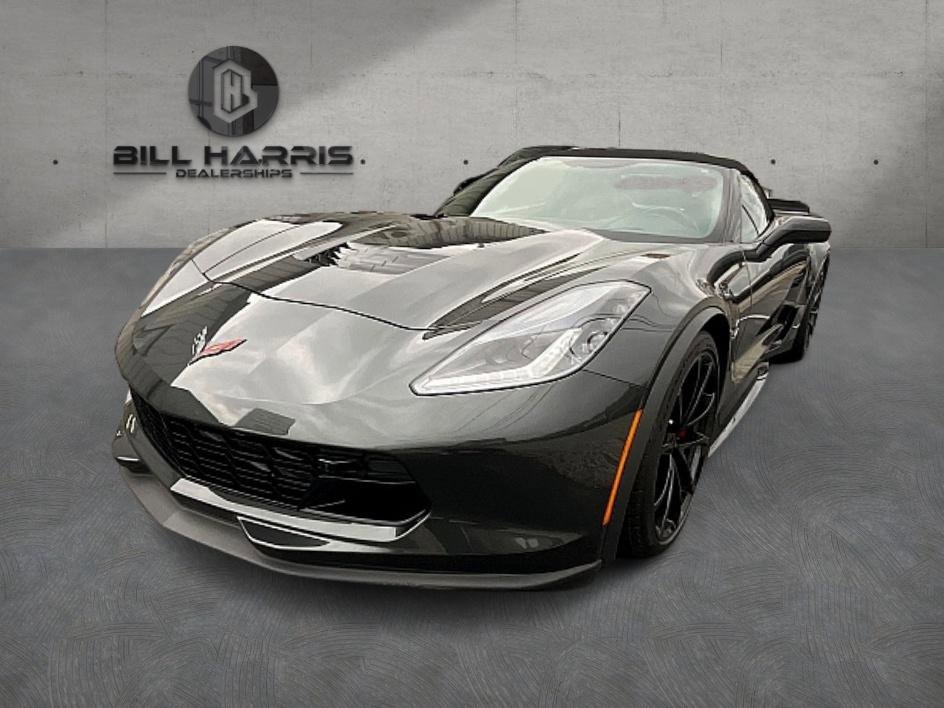 Used 2019 Chevrolet Corvette Grand Sport