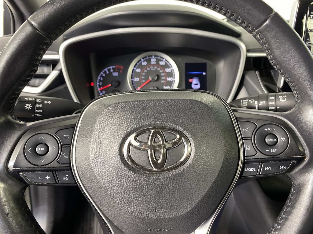 Used 2019 Toyota Corolla SE FWD image 14