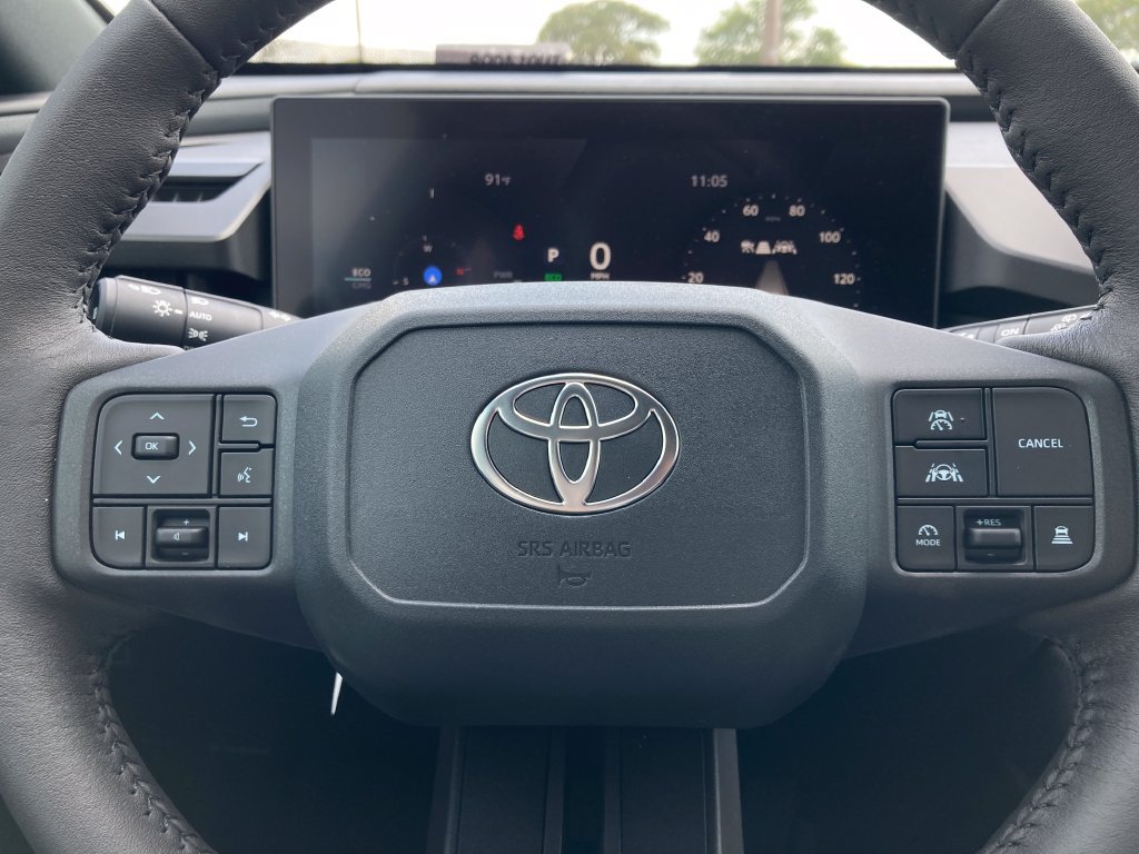 New 2026 Toyota RAV4 SE FWD image 9