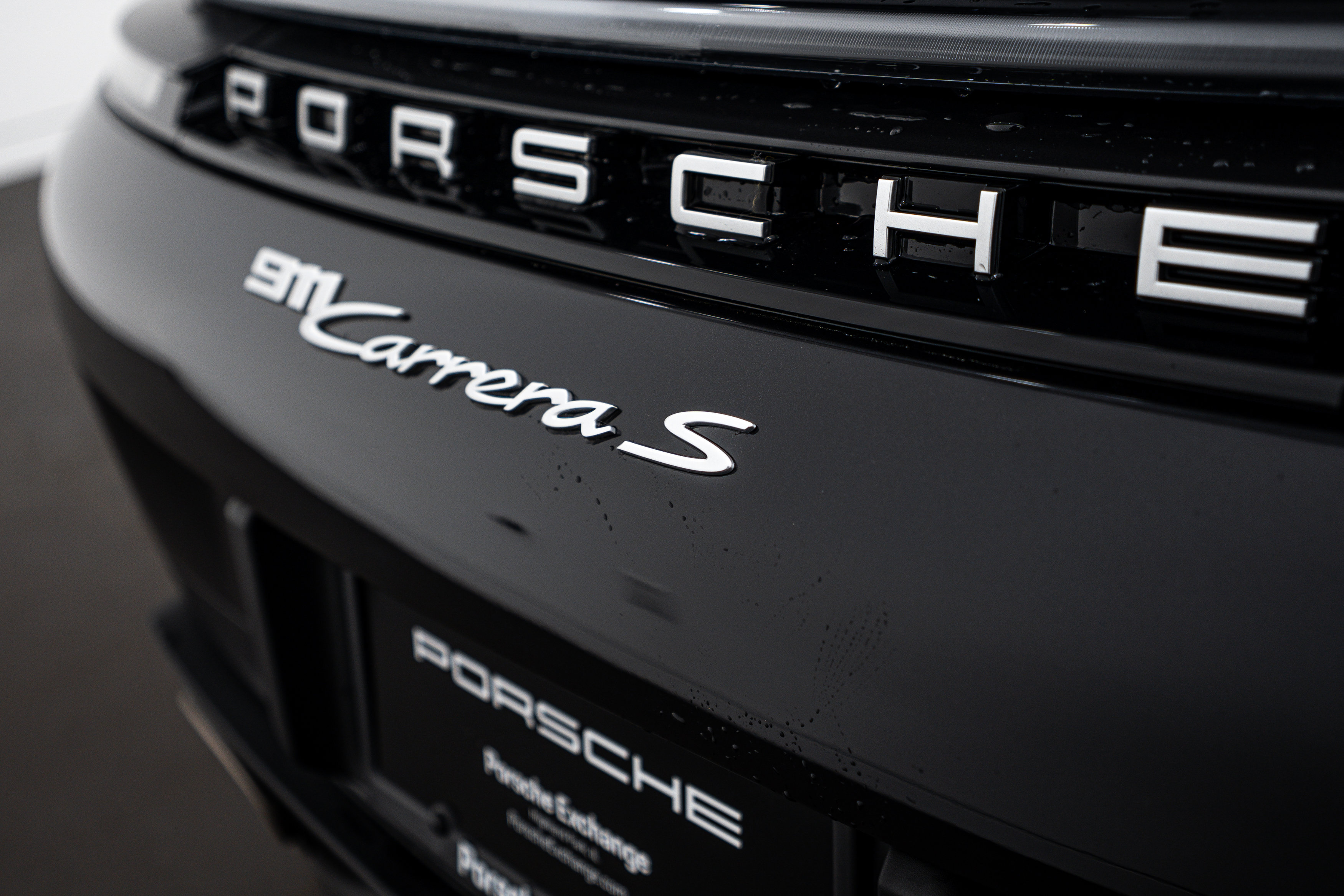Certified 2025 Porsche 911 Carrera S RWD image 26