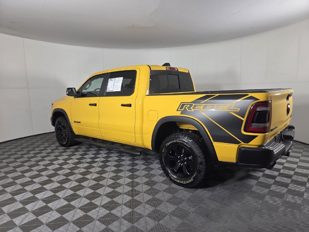 Used 2023 RAM 1500 Rebel w/ Rebel Level 2 Equipment Group AWD/4WD image 7