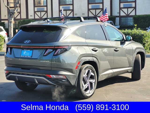 Used 2023 Hyundai Tucson Limited image 5