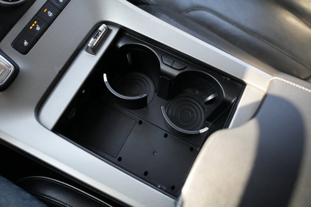 Used 2021 Hyundai Palisade Limited w/ Cargo Package image 31