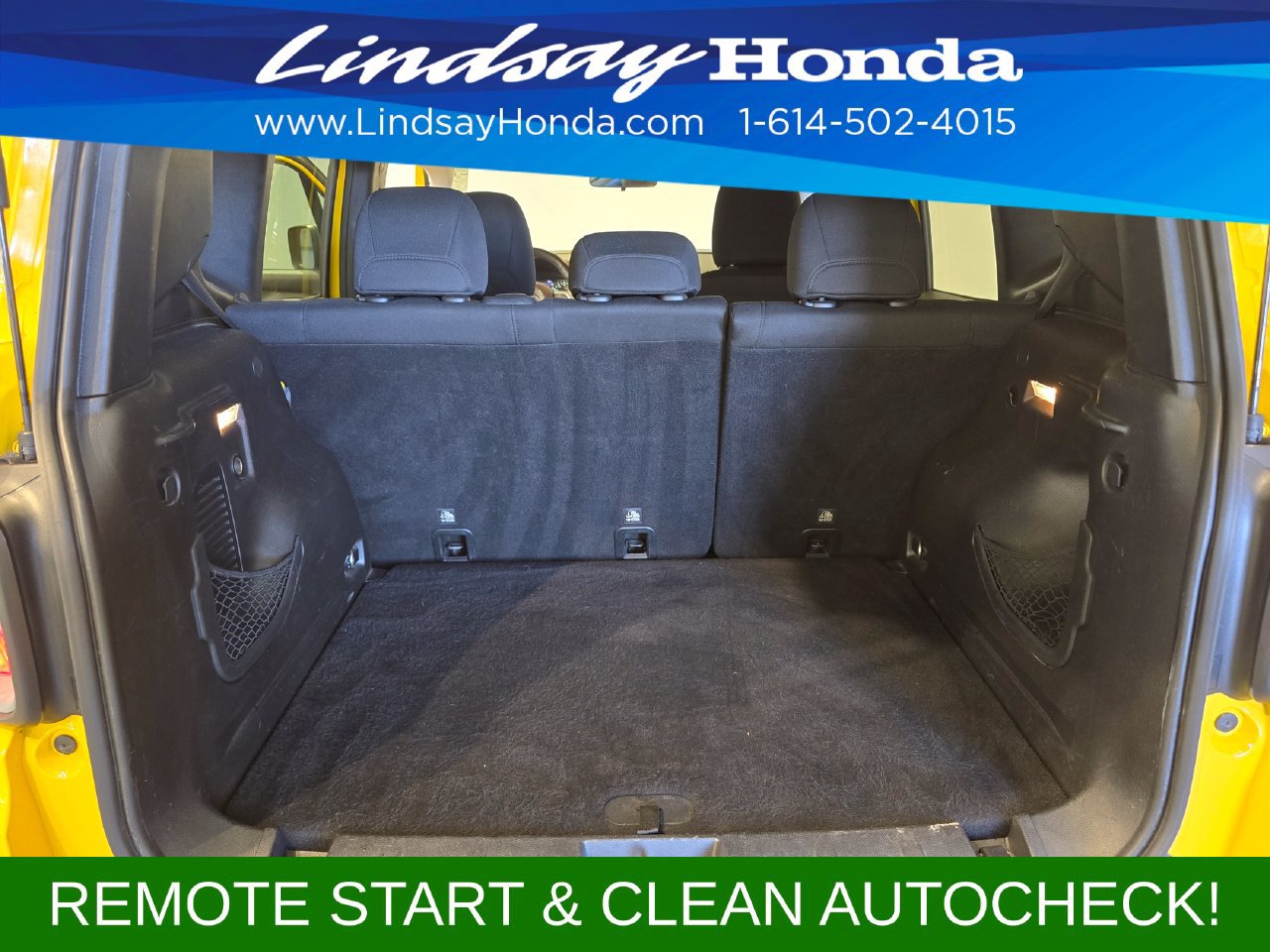 Used 2017 Jeep Renegade Trailhawk AWD/4WD image 7