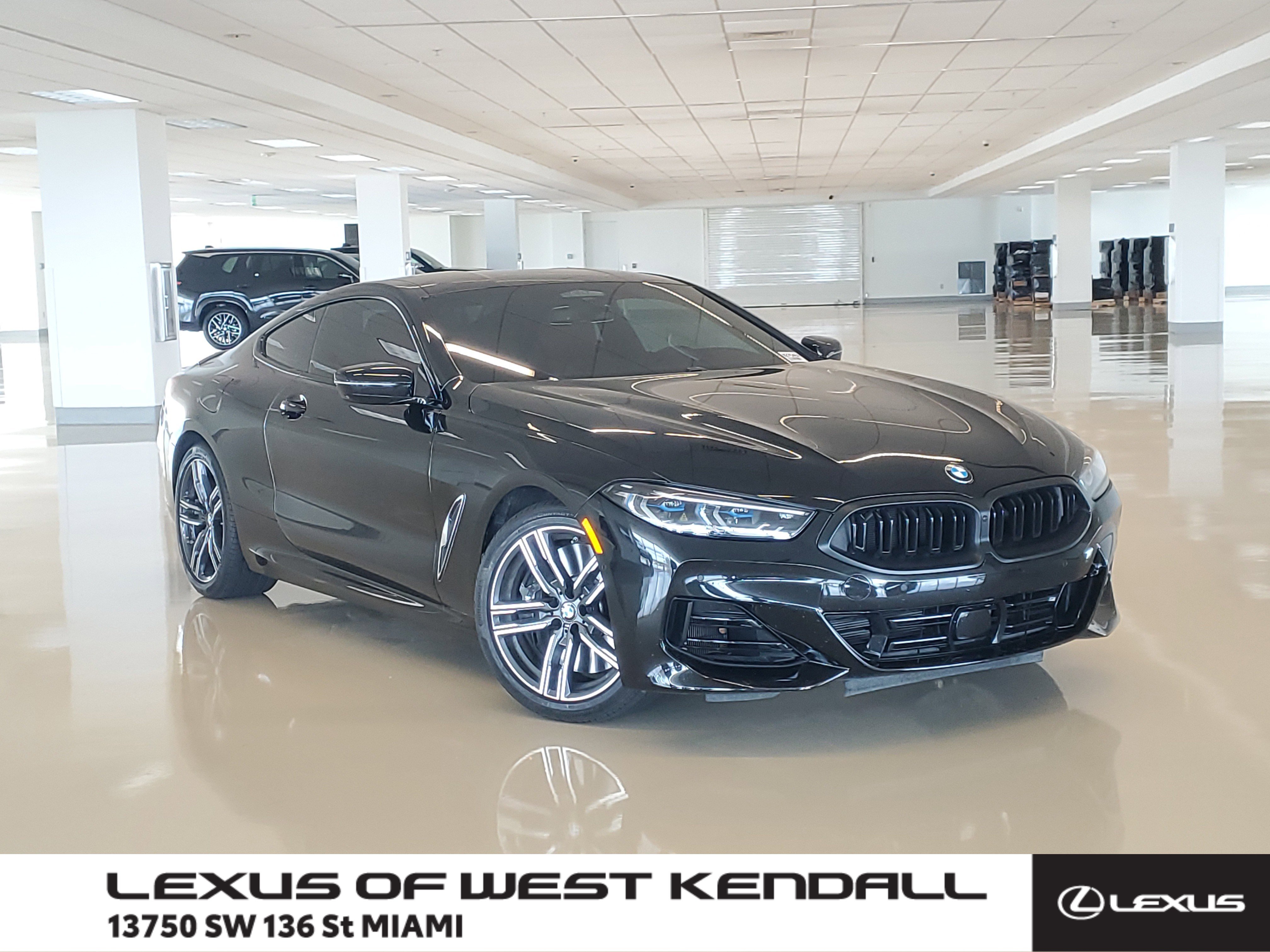Used 2024 BMW 840i Coupe image 1