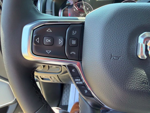 New 2027 RAM 1500 Laramie w/ Night Edition AWD/4WD image 39