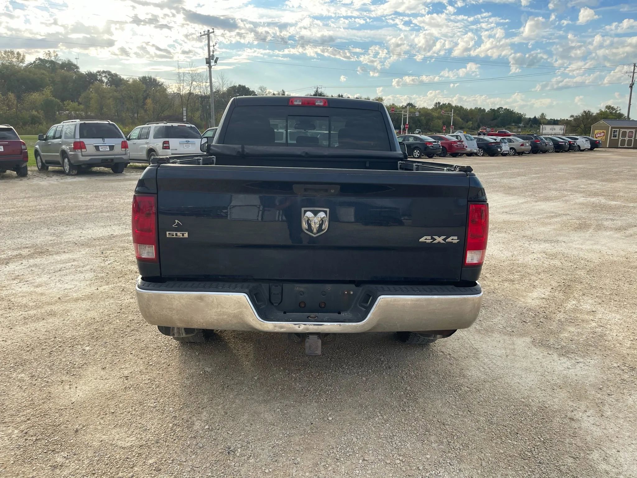 Used 2014 RAM 1500 Classic SLT image 4
