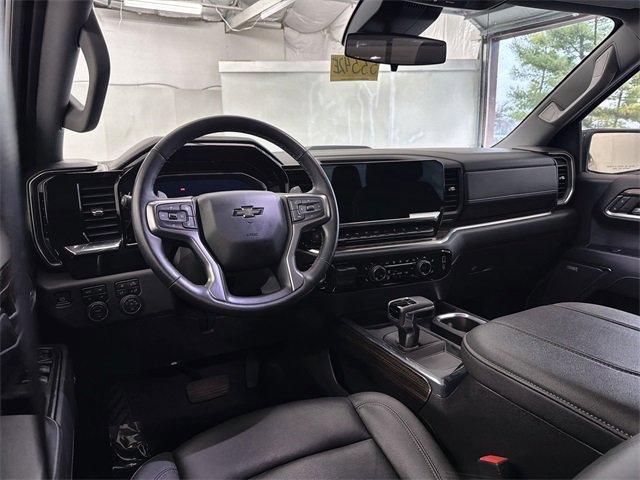 Certified 2024 Chevrolet Silverado 1500 LT Trail Boss w/ LT Trail Boss Premium Package image 17