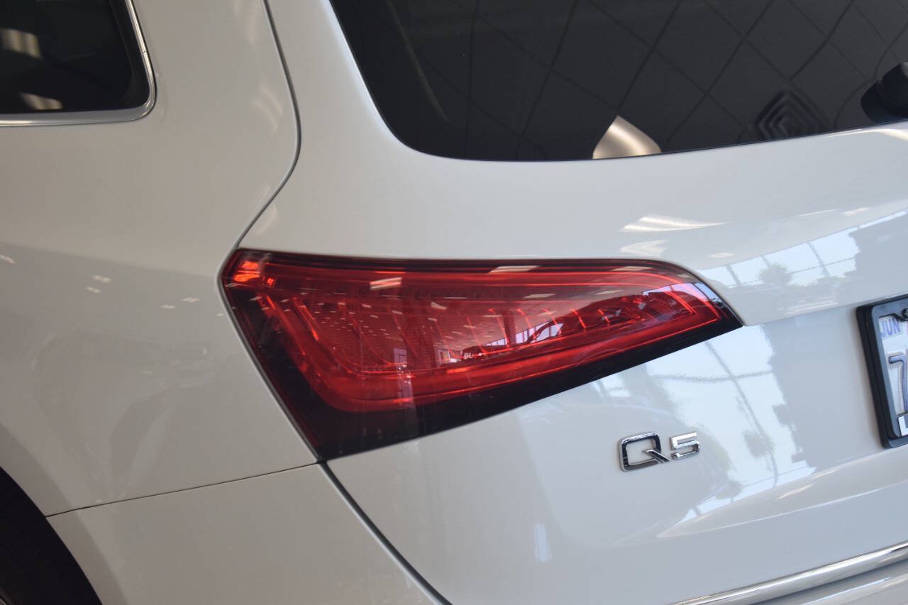 Used 2015 Audi Q5 TDI Premium Plus w/ Technology Package AWD/4WD image 25