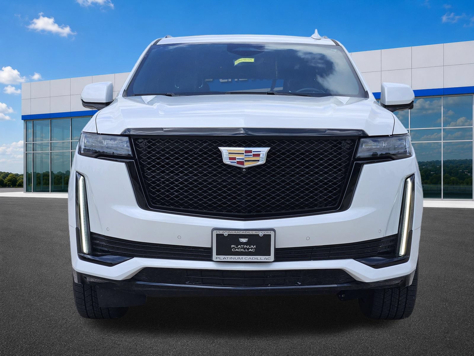 Used 2023 Cadillac Escalade ESV Sport w/ Heavy-Duty Trailer Package AWD/4WD image 6