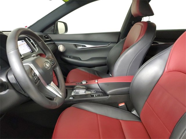 Used 2023 INFINITI QX50 Sport image 21
