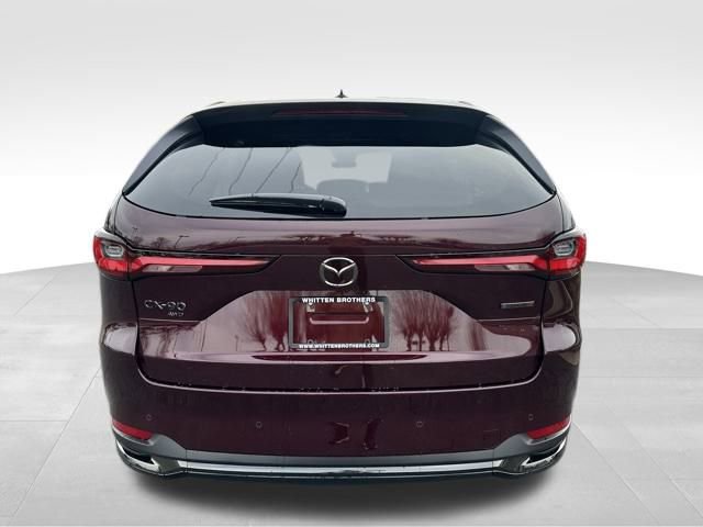 New 2026 MAZDA CX-90 3.3 Turbo S w/ Premium Package image 5