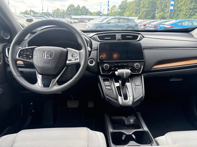 Used 2017 Honda CR-V EX image 6