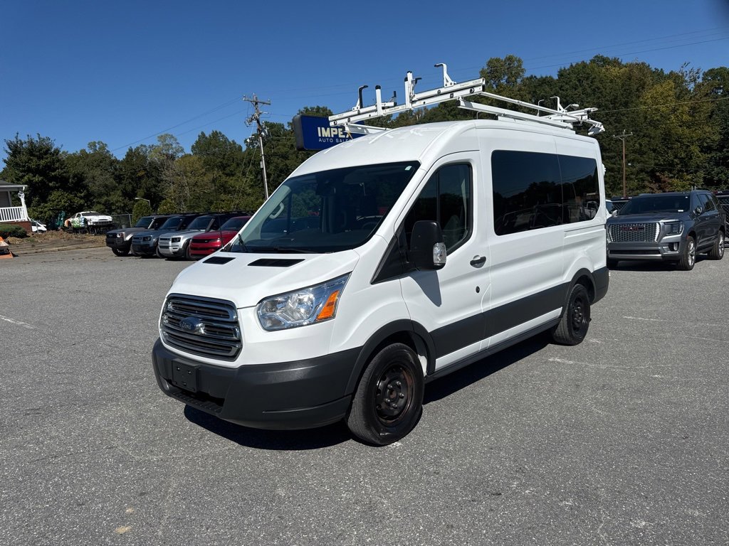 Used 2018 Ford Transit 150 XLT