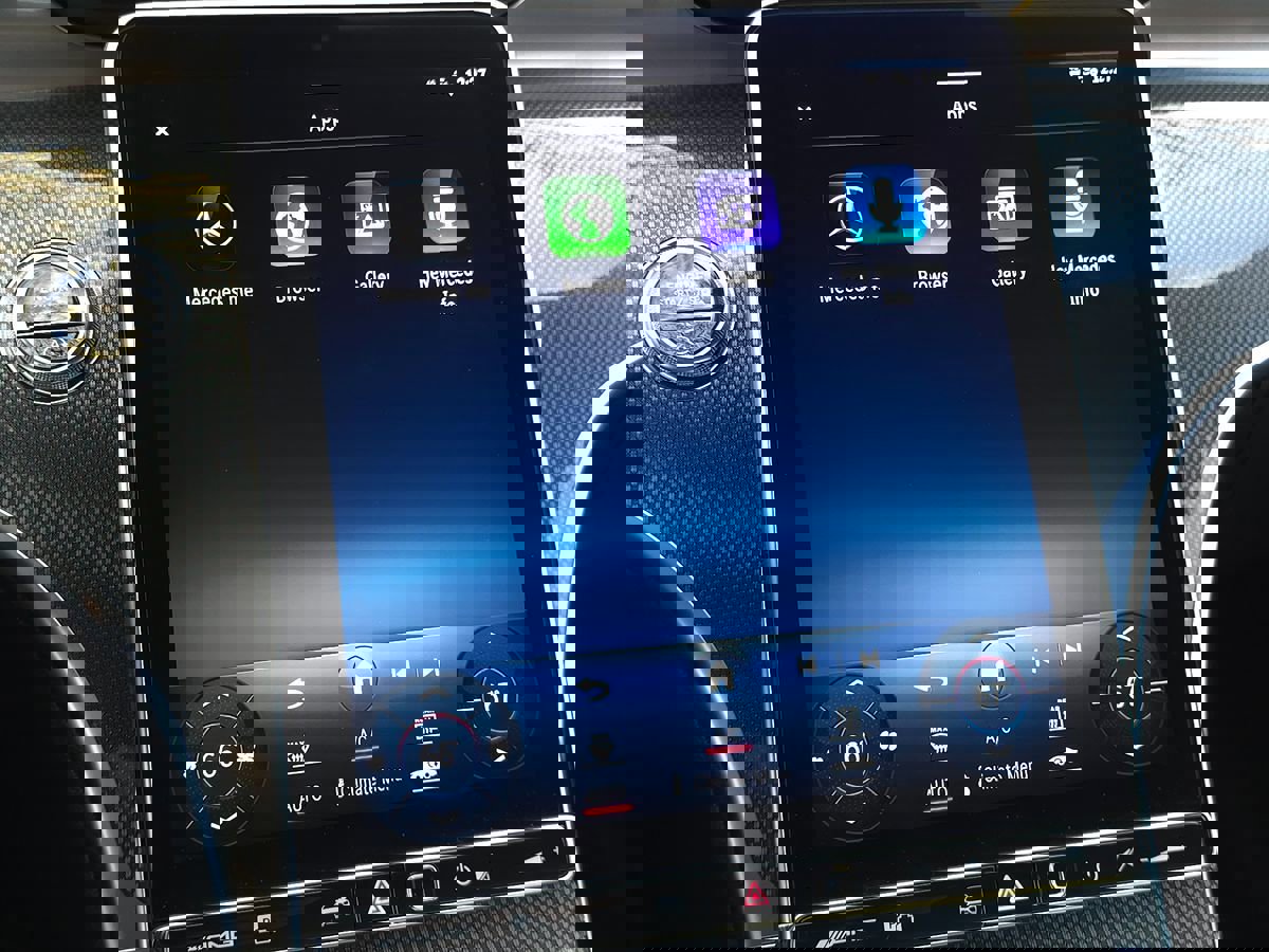 Used 2023 Mercedes-Benz C 43 AMG 4MATIC Sedan image 39