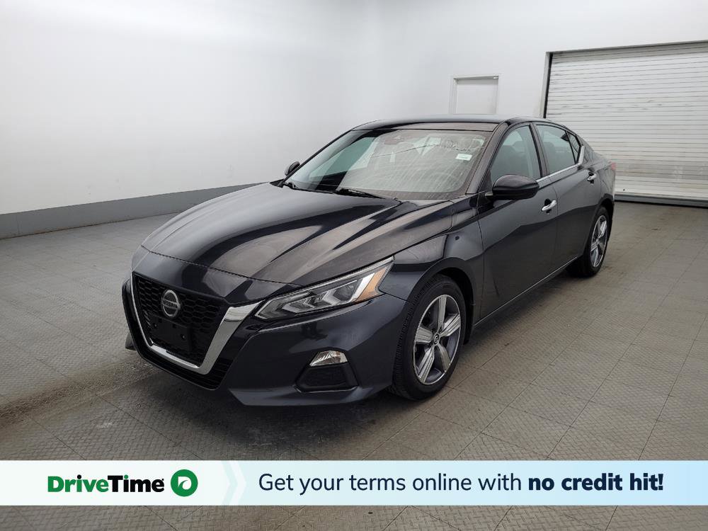 Used 2021 Nissan Altima 2.5 SV image 1