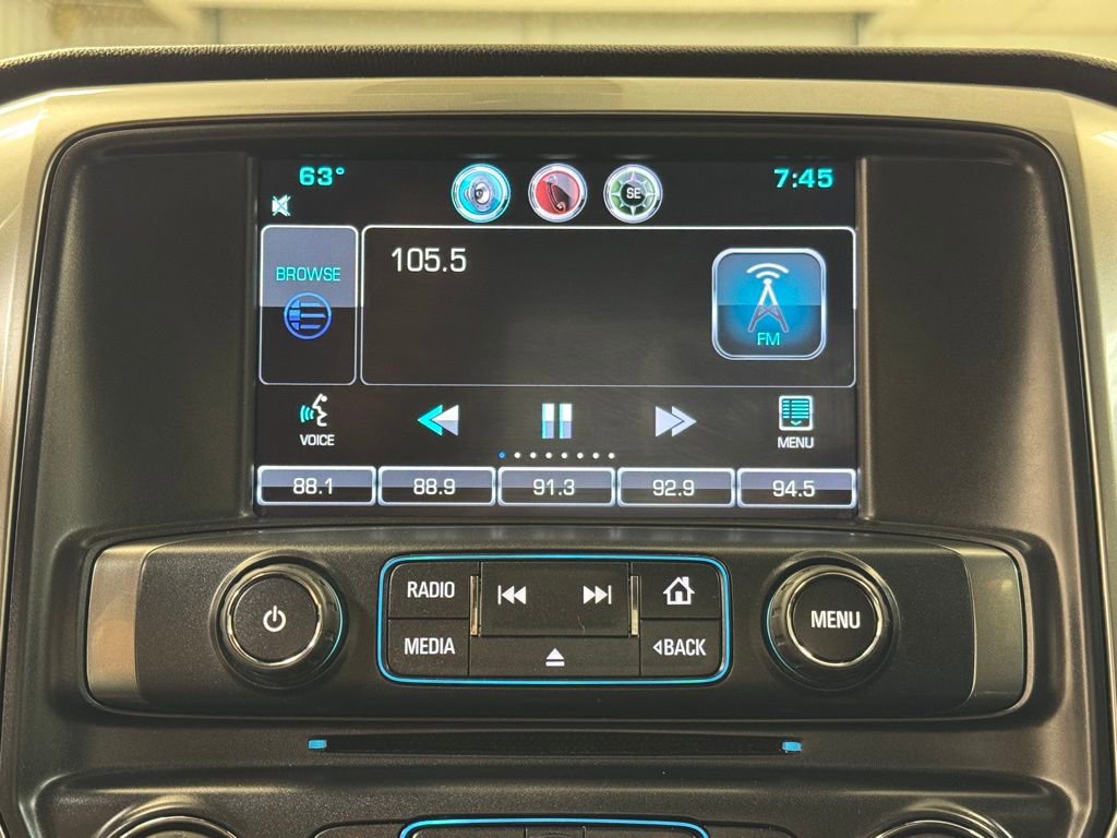 Used 2015 Chevrolet Silverado 1500 LT w/ All Star Edition image 33